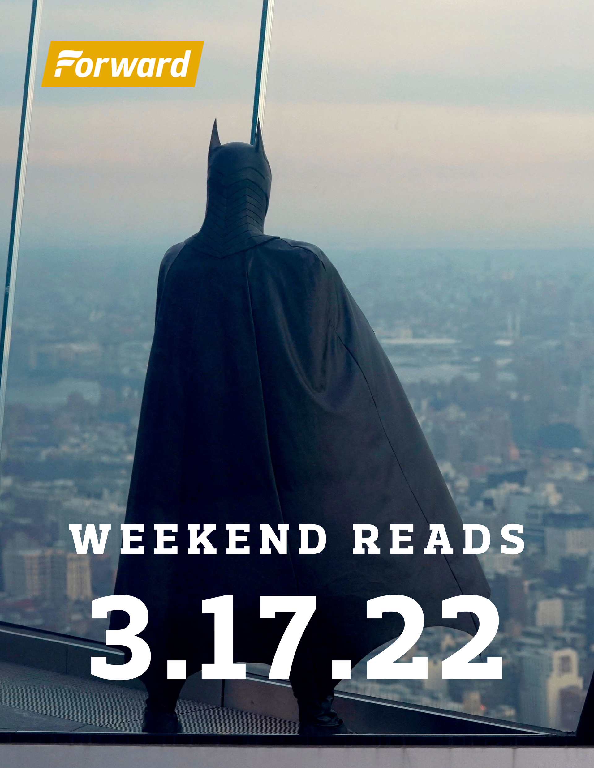 Your Weekend Reads: Download the PDF