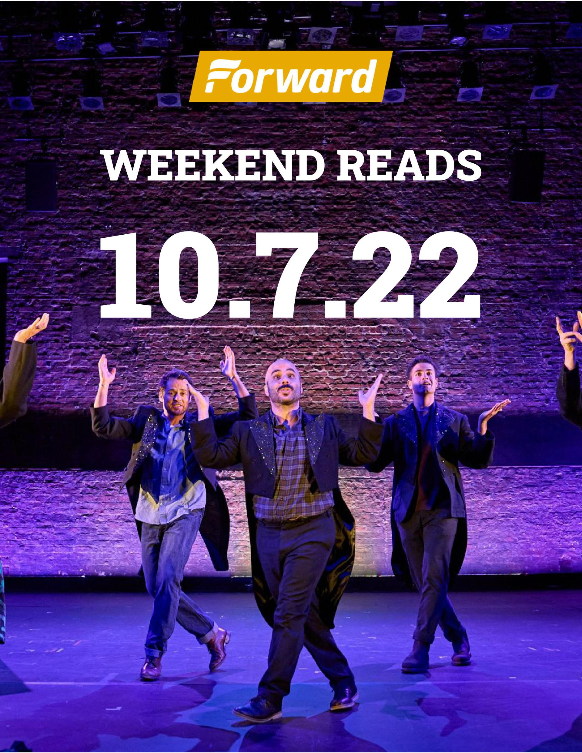 Your Weekend Reads: Download the PDF