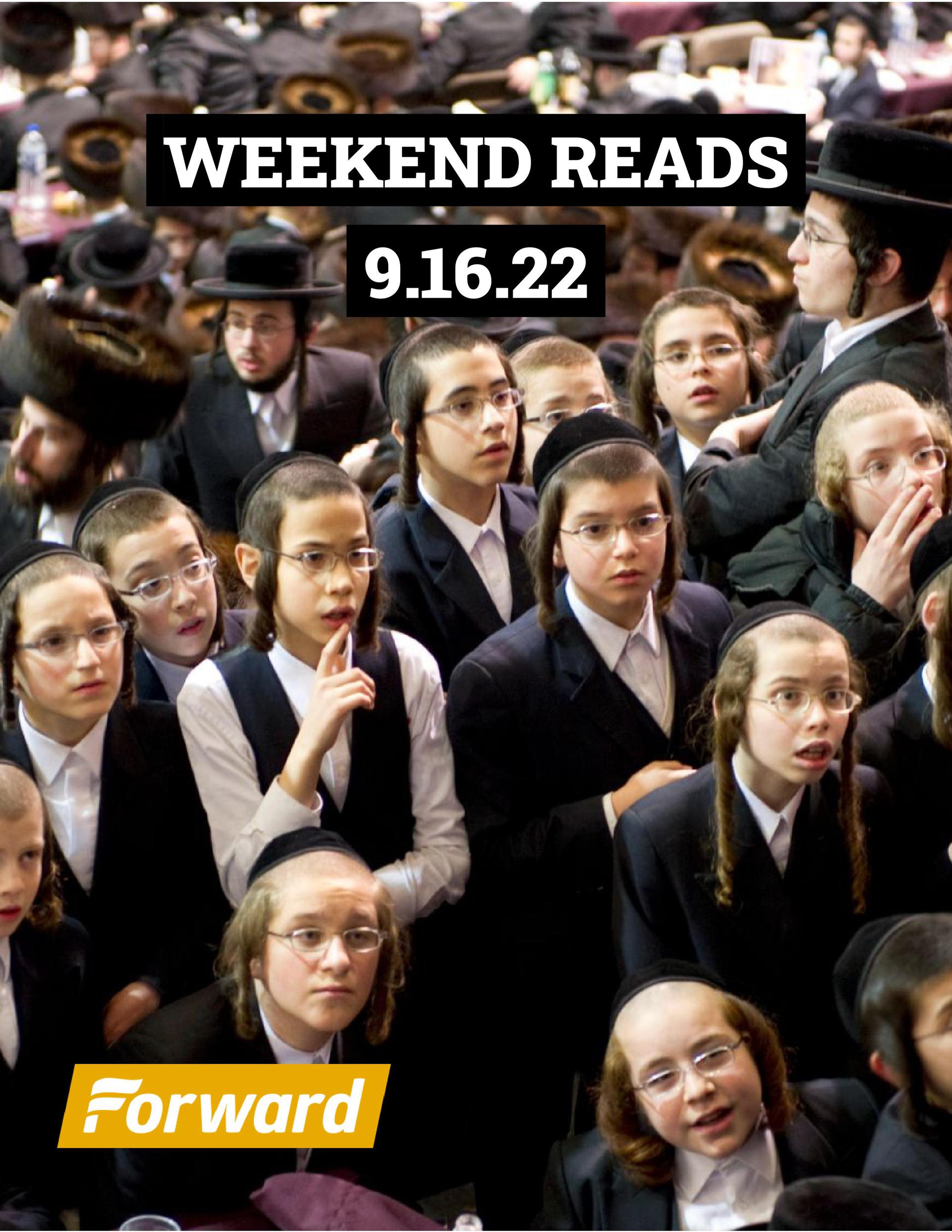 Your Weekend Reads: Download the PDF