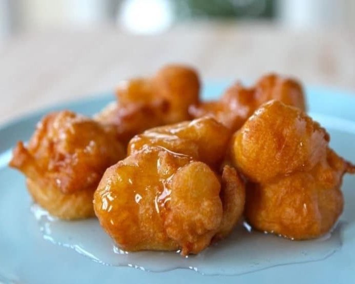 Loukoumades