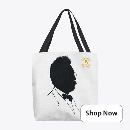 Ab Cahan Tote