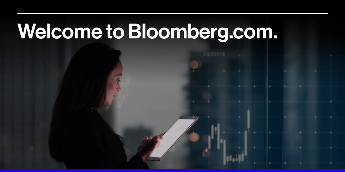 Welcome to Bloomberg.com