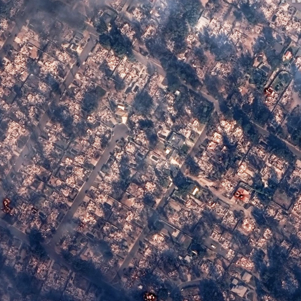 INSIDE THE TRICKY, COMPLICATED PROCESS OF DEBRIS REMOVAL AFTER LA'S FIRES
