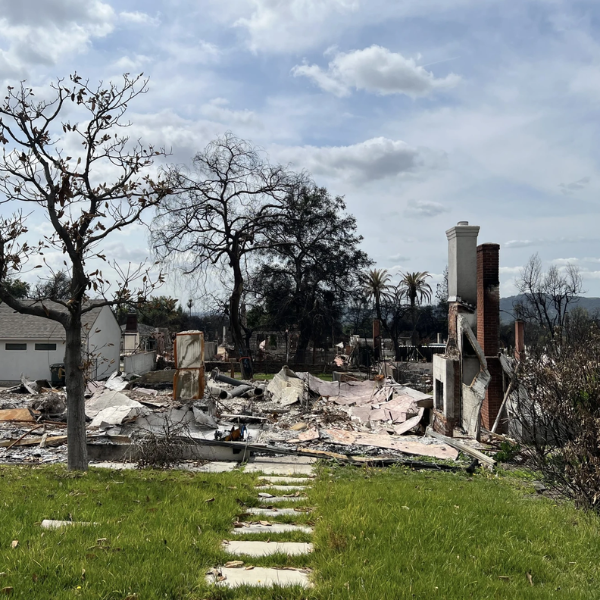 AS DEVELOPERS SWOOP IN POST LA FIRES, ONE NONPROFIT OFFERS AN ALTERNATIVE TO ALTADENA SELLERS