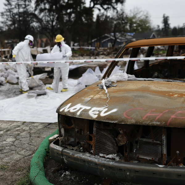 LA'S FIRE HAZARD HAS GROWN. WHAT DOES THAT MEAN FOR INSURANCE?