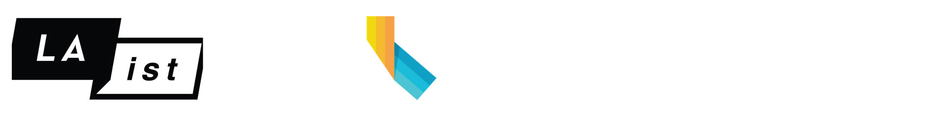 LAIST Cal Matter KRCW Logo