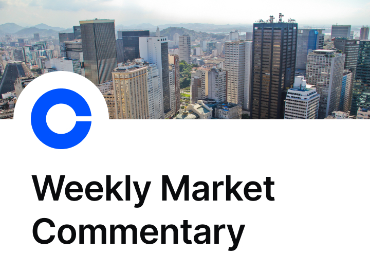 Weekly Market Commentary