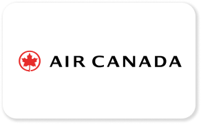 Air Canada Gift Card