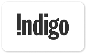 Indigo Gift Card