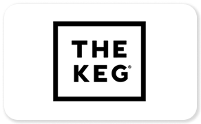 The Keg Steakhouse Gift Card