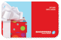 Shoppers Drug Mart Gift Card
