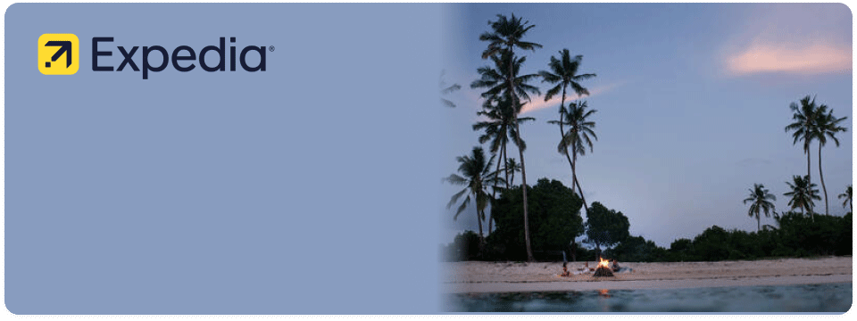 Expedia.ca - Book epic destinations with epic savings + 6% Cash Back