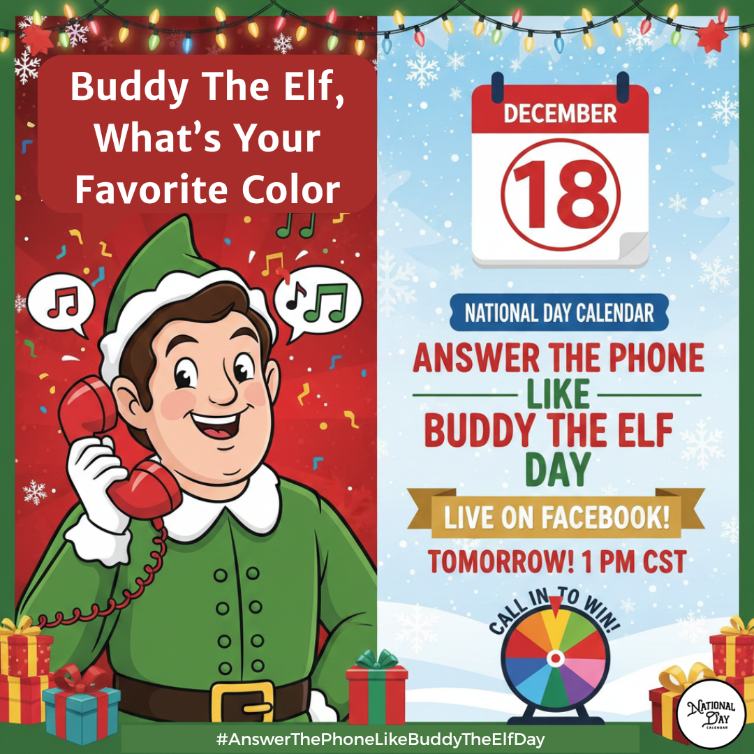 Live on Facebook - 1:00 PM - Thursday the 18th