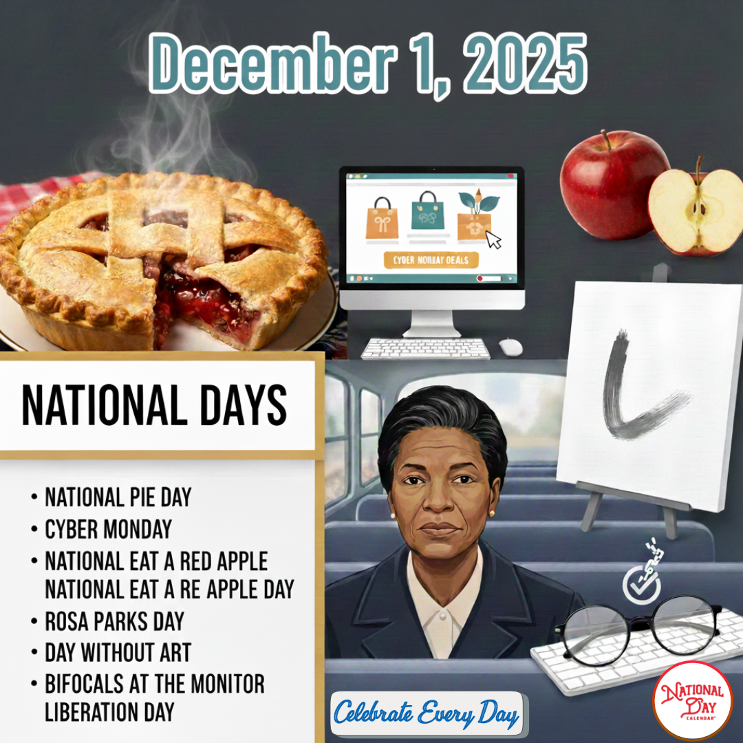 This is going to be a fun filled month!