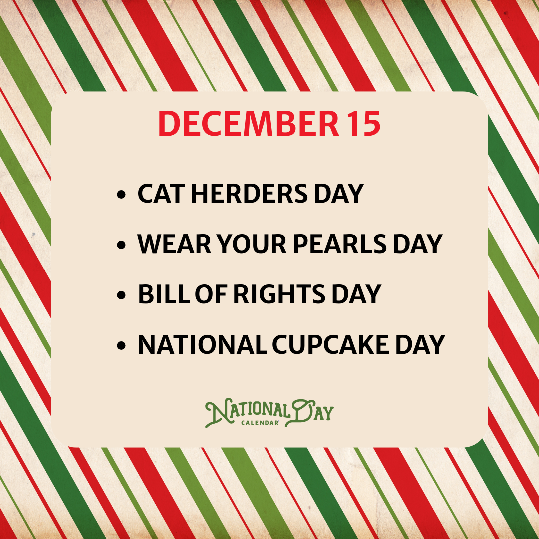 A National Day for you!