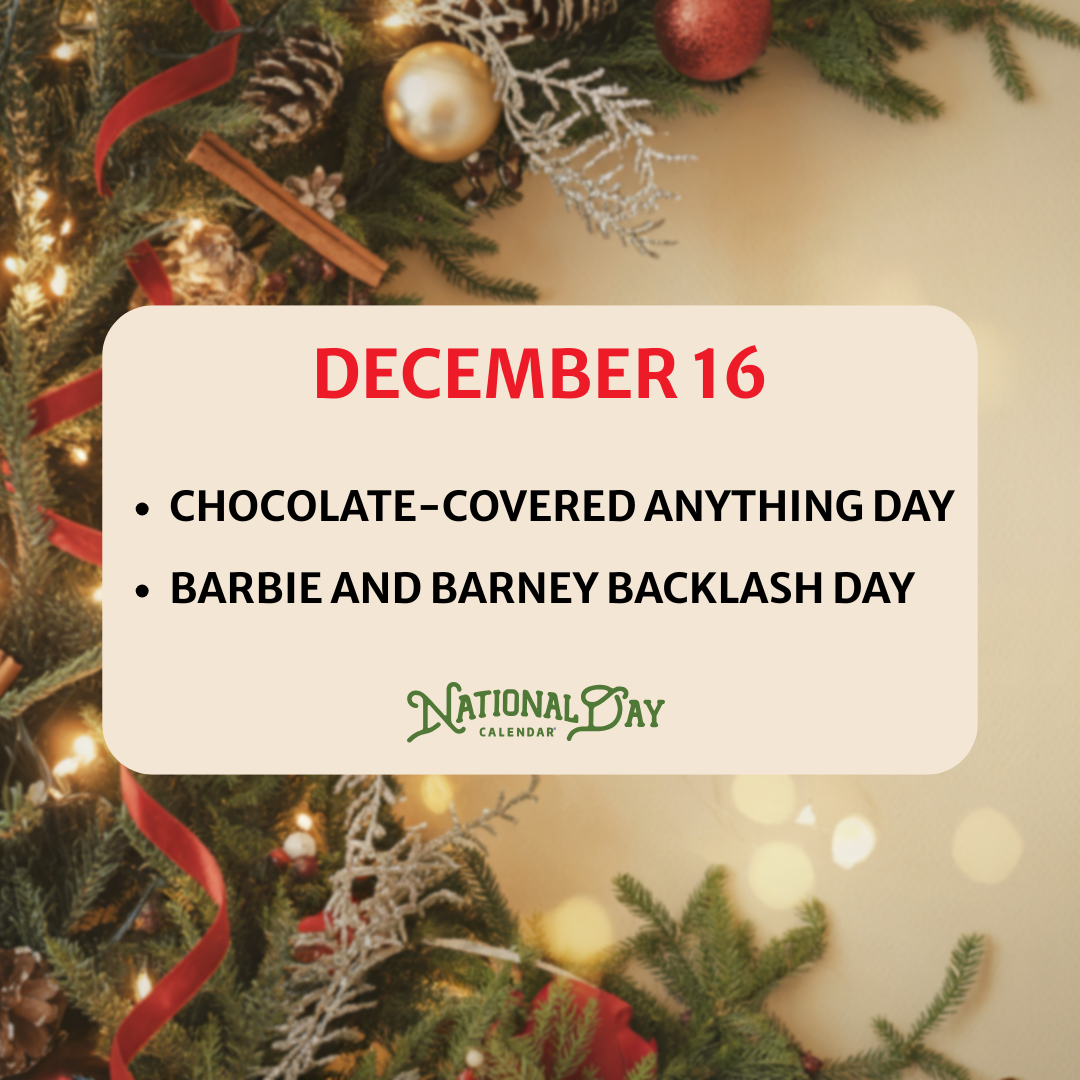 Maybe the question should be, who does not love chocolate?