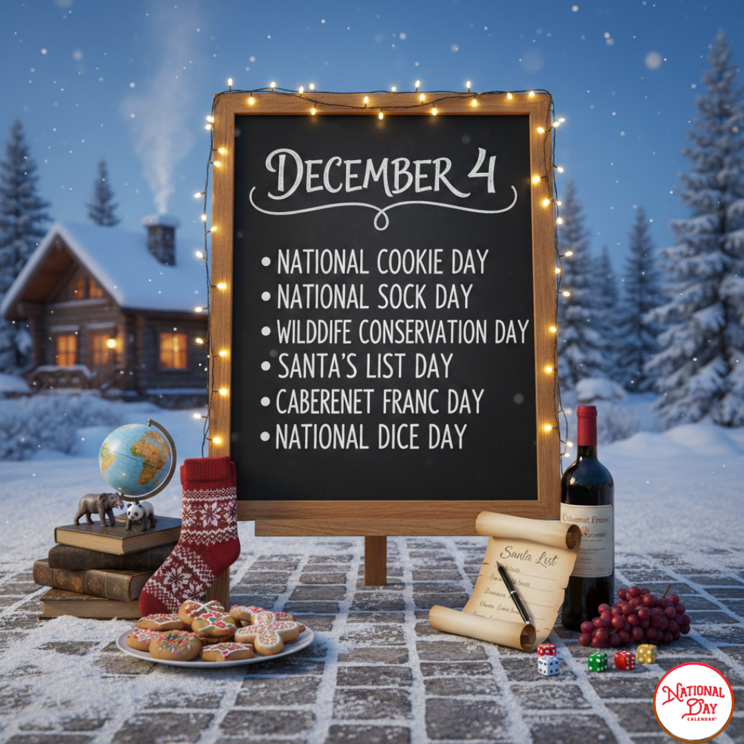 Do you have a favorite go to cookie to bake during the holidays?