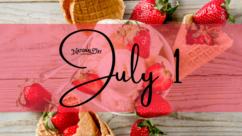 Birthdays and Events for July 1