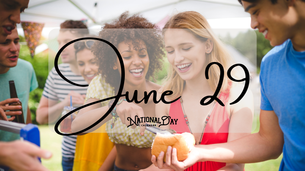 Birthdays and Events for June 29