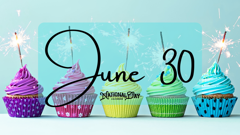 Birthdays and Events for June 30