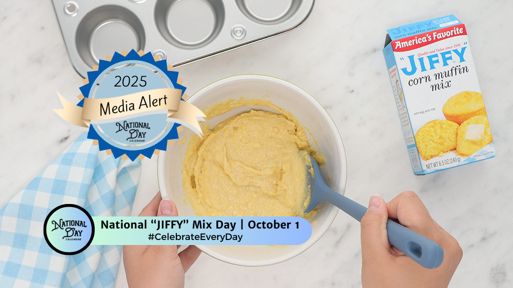 Be sure to take this one in for celebration!