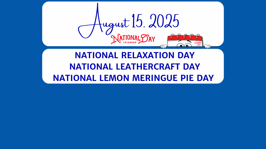 We have a celebration to make you happy!