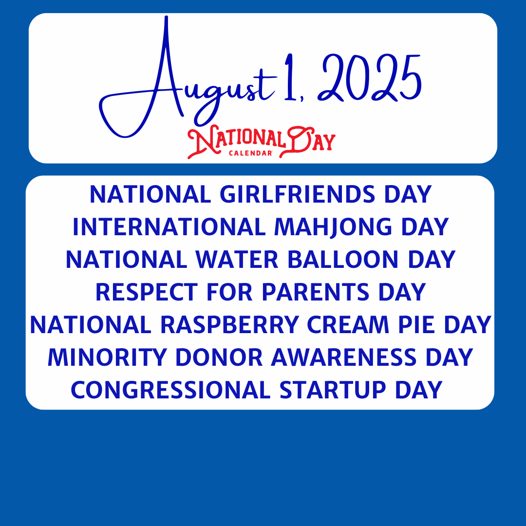 Crazy fun celebrations coming too!