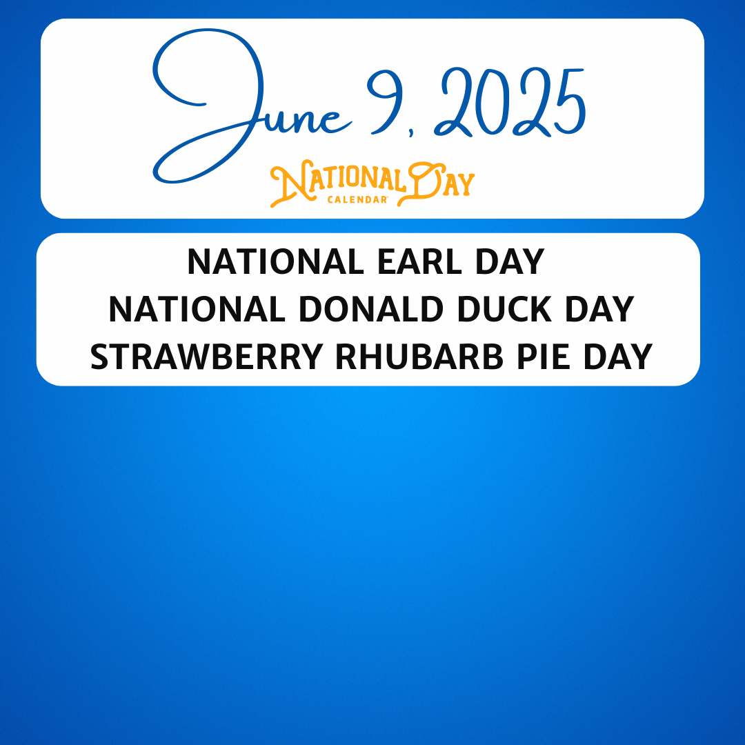 Perfect for kicking off summer celebrations...