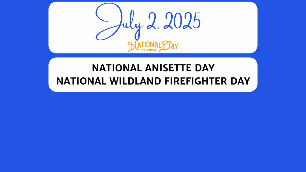 Are you making big plans this year?