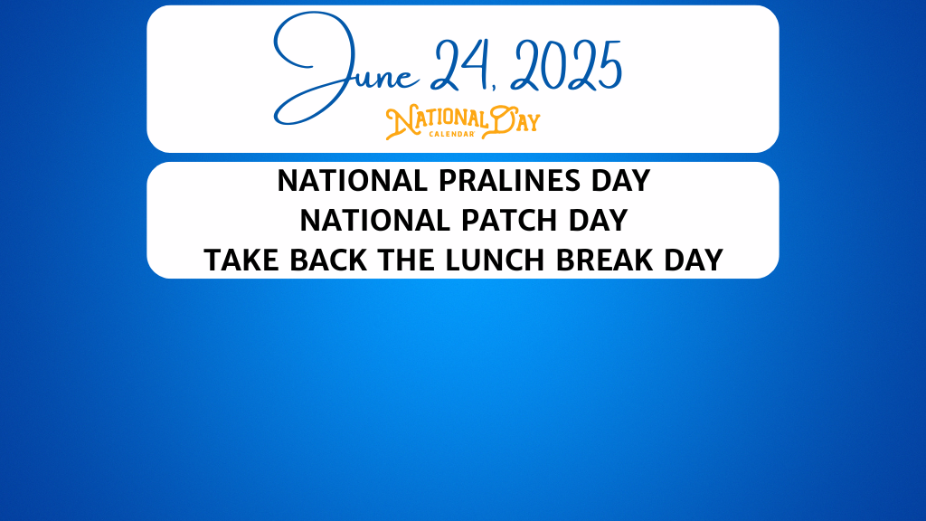 You do eat lunch, right? One should never be so busy at work they skip their lunch break!