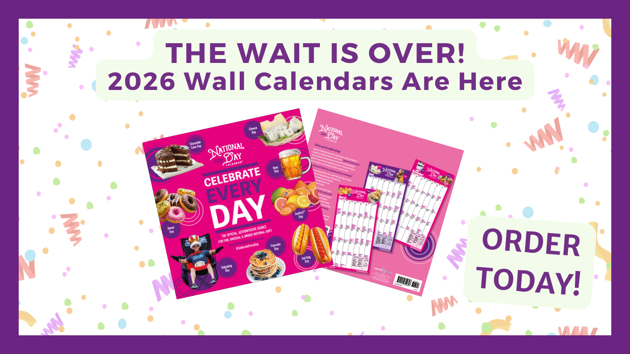 Yes! The wait is over.