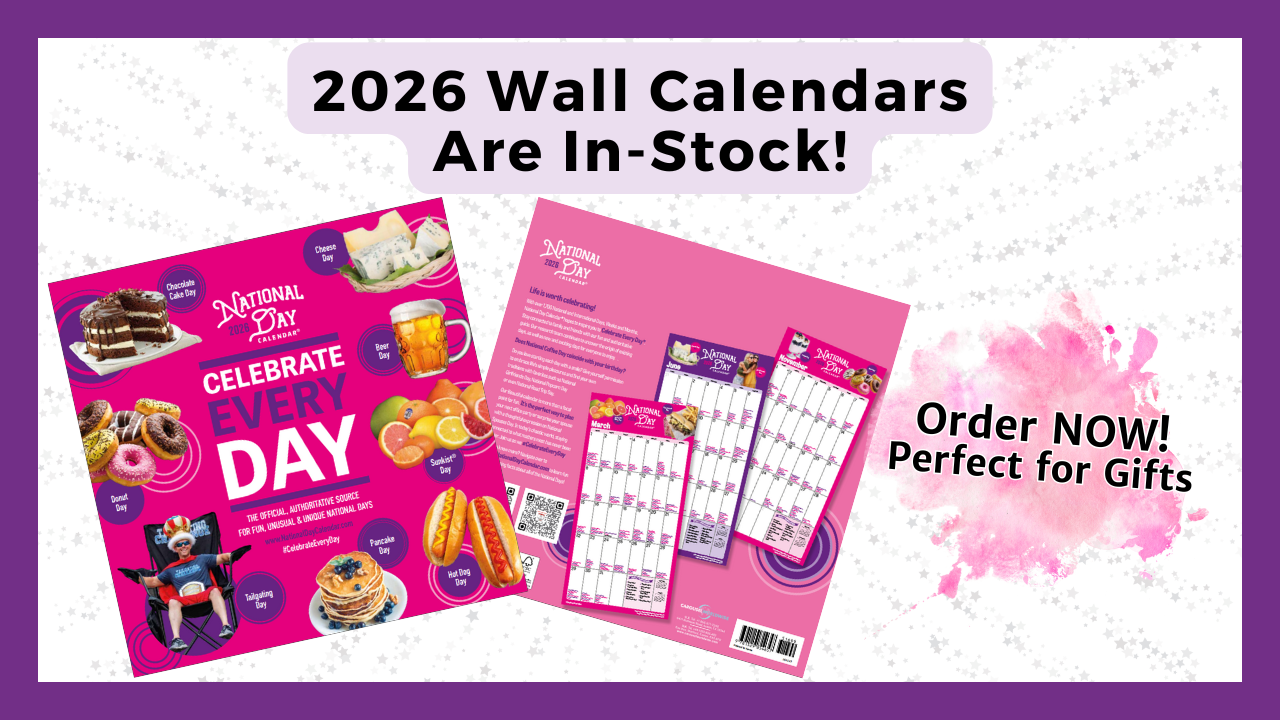 Come and Get Yours Today!