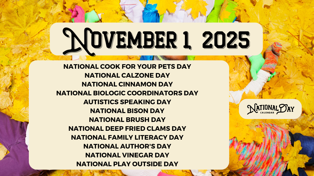 And, don't forget to set your clocks back tonight!!