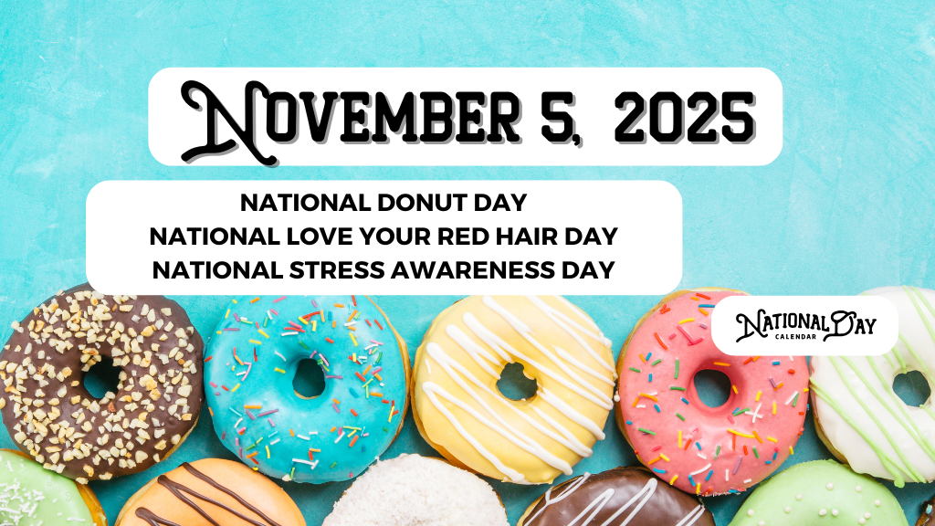 Yes, that is right, donuts!