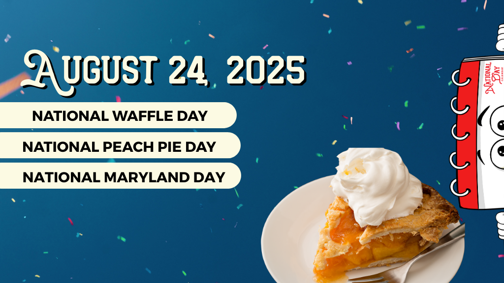 It's the breakfast of celebration!