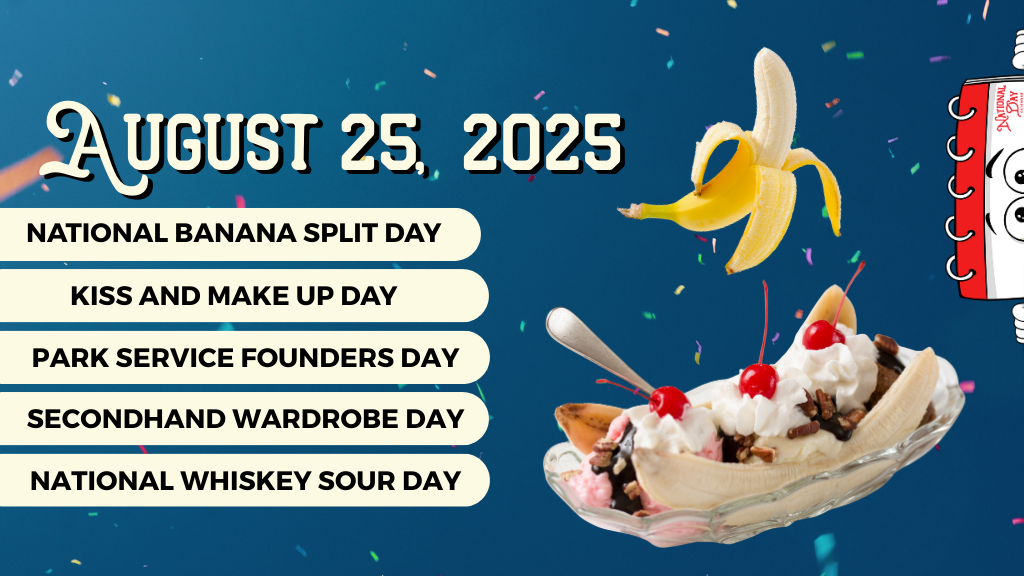 If so, get ready for a celebration!