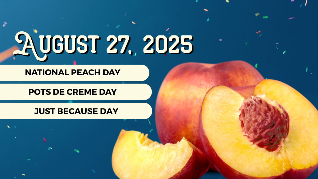 It is when you Celebrate Every Day!