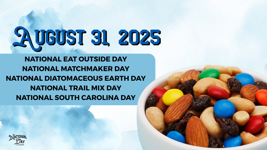 List of National Days.