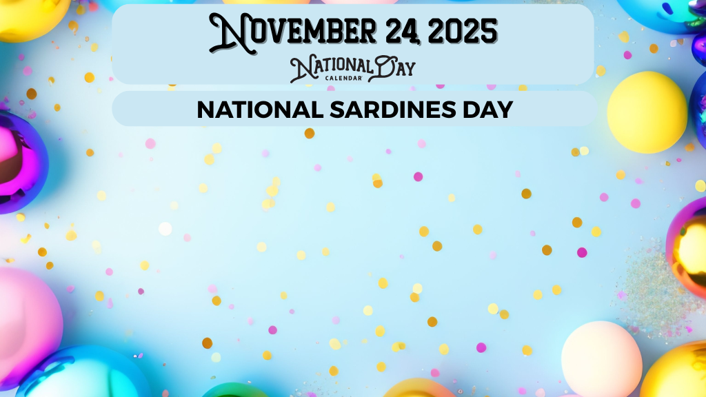Is there anyone out there eating Sardines in 2025?