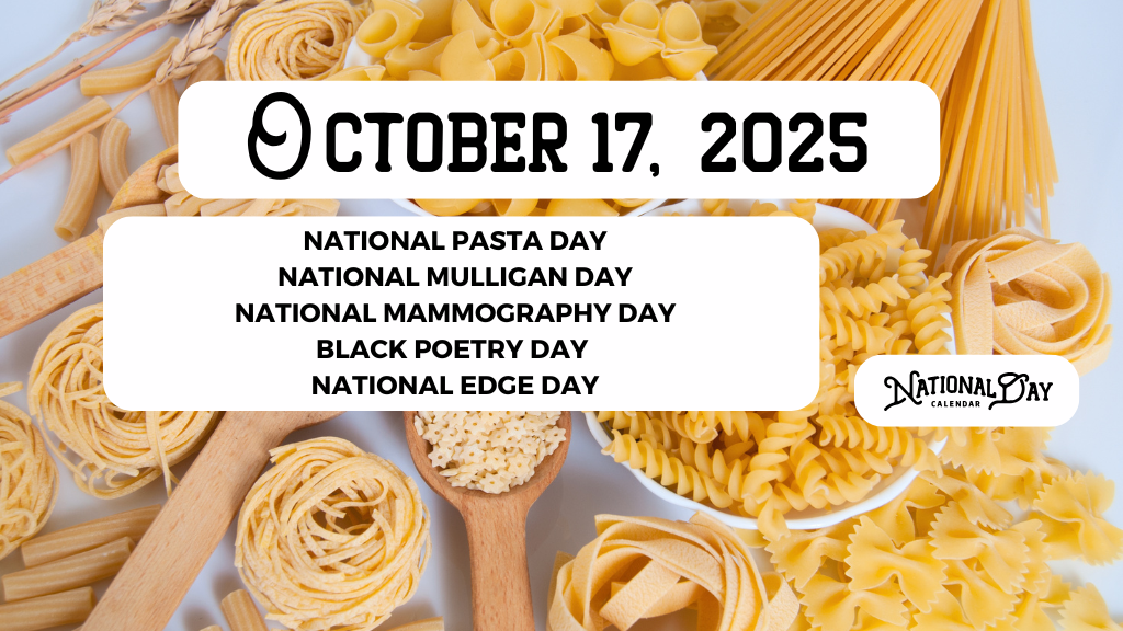 Come Discover What Your Pasta Personality Is!