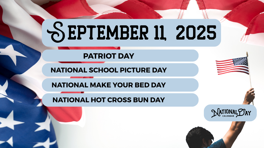 Do you have plans to celebrate in some manner?