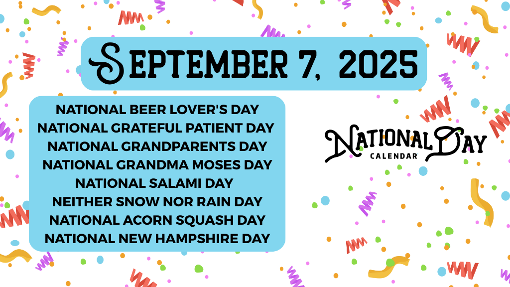 If so, we have the celebration coming just for you!