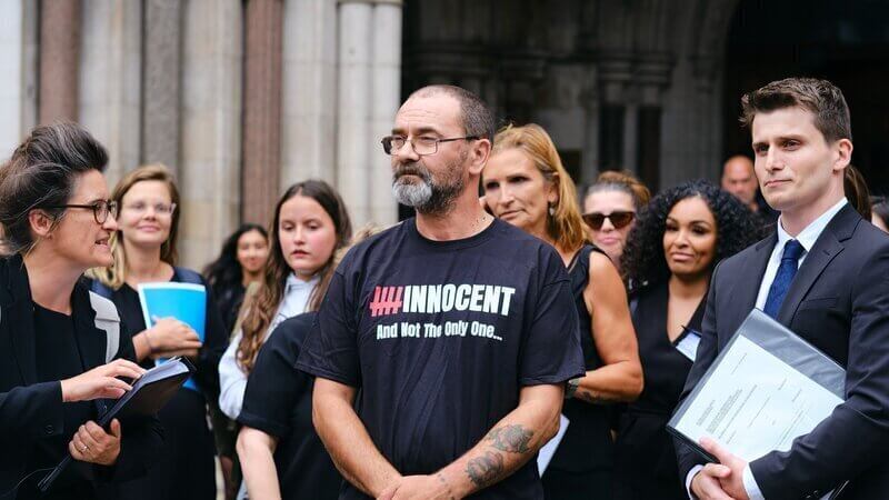 Justice for Andy