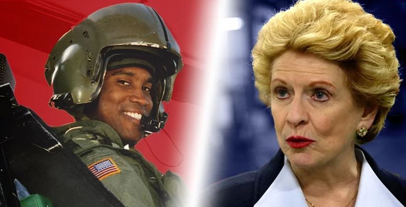 Image result for john james vs debbie stabenow