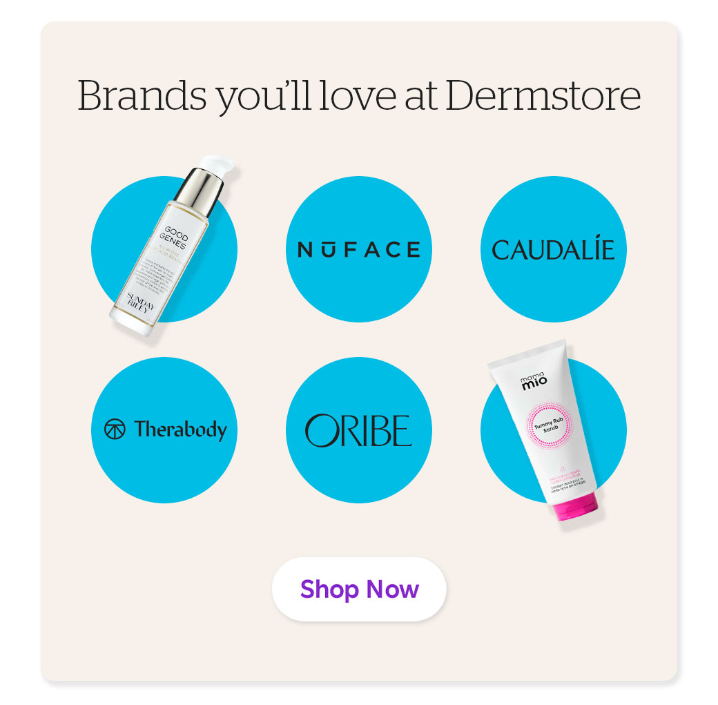 Brands you'll love at Dermstore