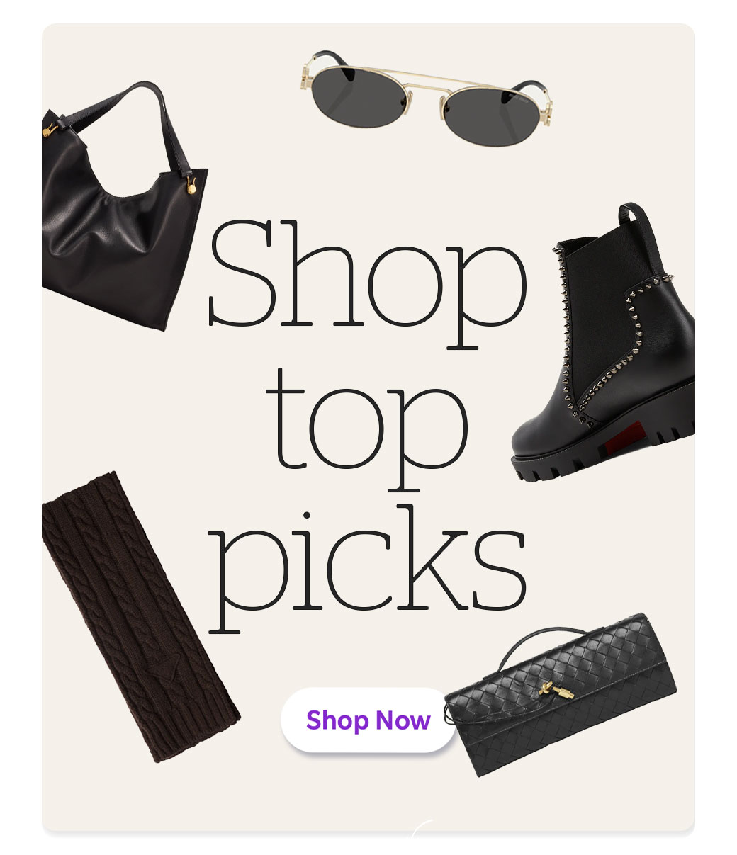 Shop top picks