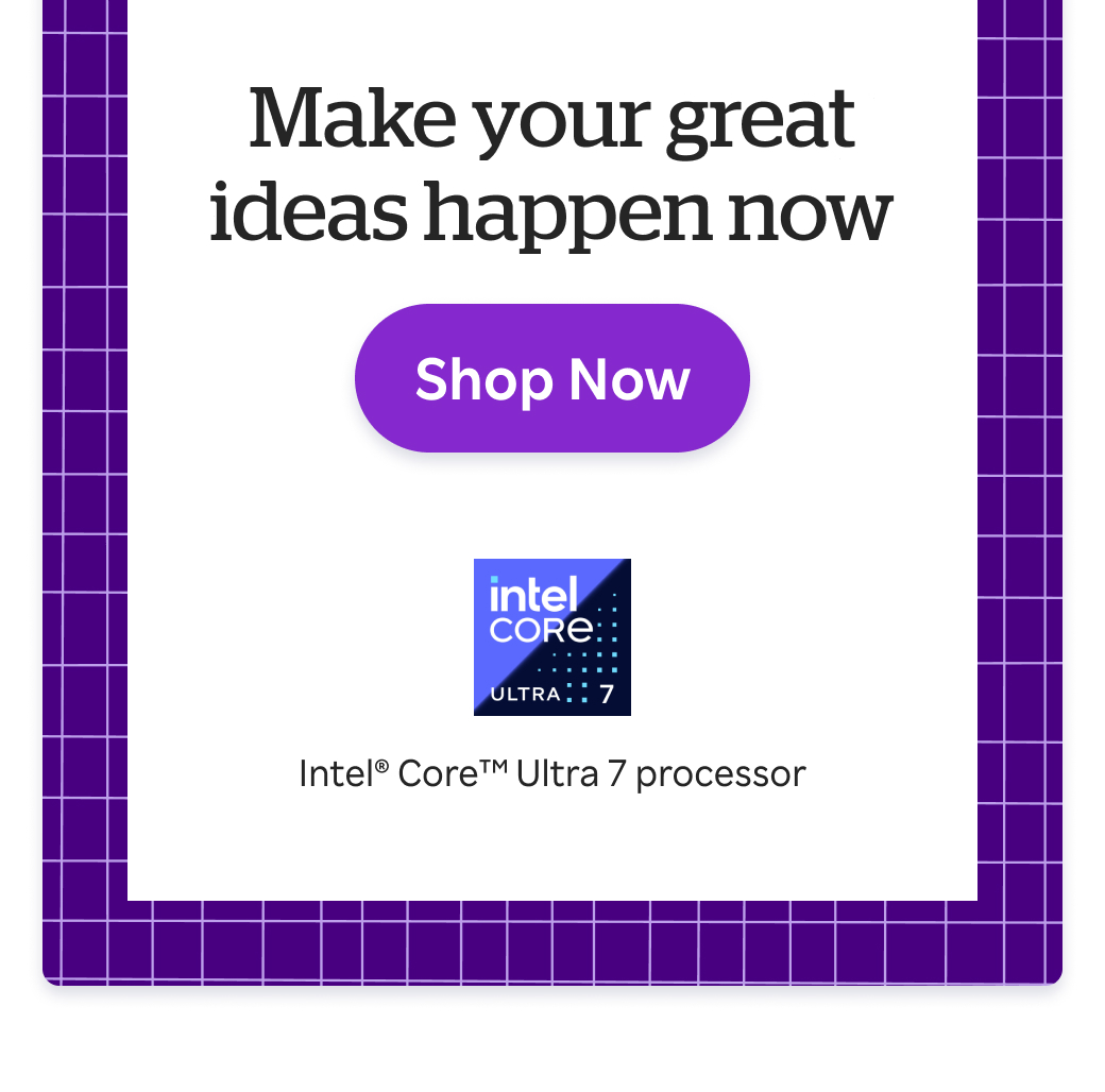 Dell Technologies: 12% Cash Back + Make your great ideas happen now