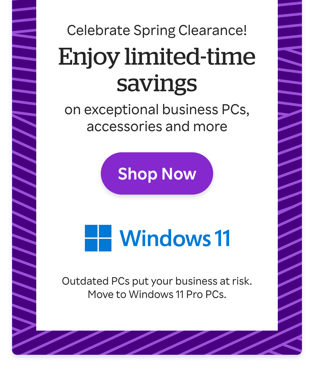 Dell Technologies: 10% Cash Back + Limited-time tech savings