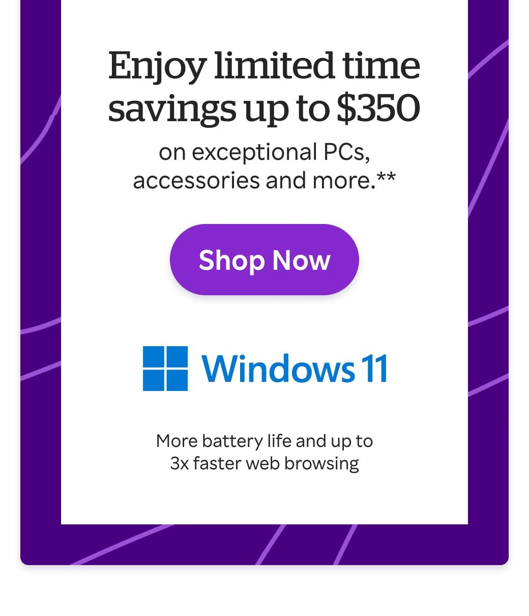 Dell Technologies: 12% Cash Back + Up to $350 limited-time tech savings