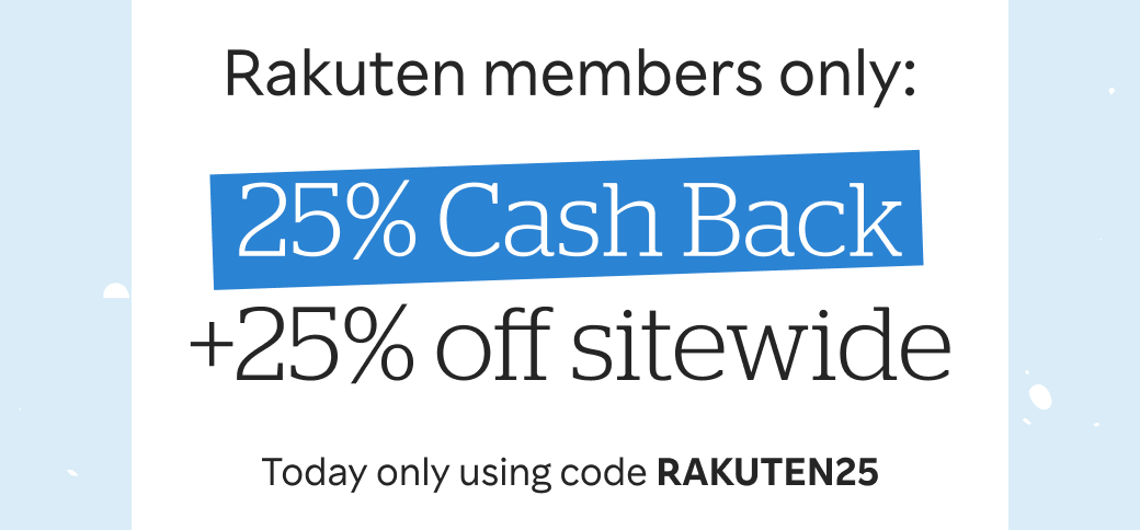 Member exclusive: Stack 25% Cash Back on 25% off at Skechers 👟